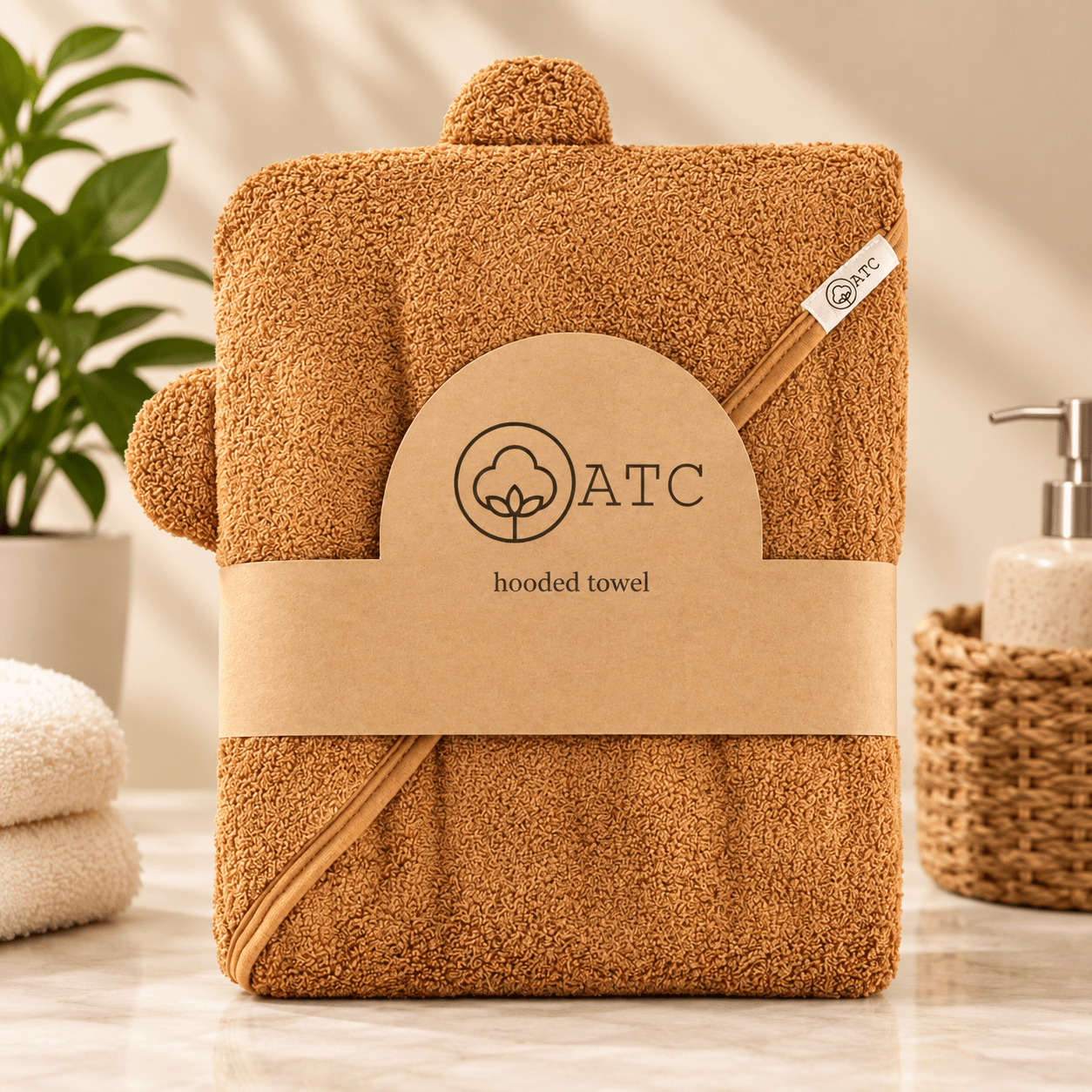 Baby Hooded Towel